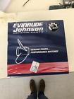 0765186 Evinrude Johnson Brp Blade Aluminium Propeller