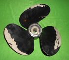 082015 Michigan Wheel Volvo Penta Stern Propeller Lh Blade Aluminum Long