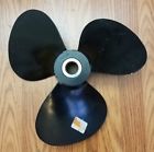 082027 1 Michigan Wheel New Propeller Black Aluminum Spline Arv