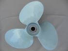 082033 Michigan Wheel Outboard Propeller Prop