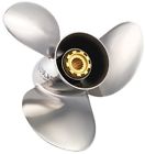 0824375009891 Marinerswarehouse Solas New Saturn Propeller Brp Johnson Evinrude