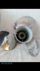 083003 Michigan Wheel Volvo Stainless Lh Blade Propeller