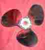 084008 Michigan Wheel Mi 14 X 19 Stainless Steel Propeller For Volvo Aquamatic Long Hub 232