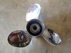 08m60-zw7-b80 Honda Left Hand Stainless Prop