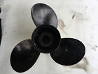 0a2034x Mercury Black Pitch Propeller For Command Thrust Gearcase