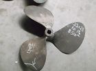 1.375 22 Inch X 23 Pitch Bronze 3 Blade Rh Propeller Bore 45e