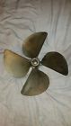 1-888-661-2263 Lh Cupped Shaft Blade Propeller