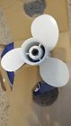 10-915-03 Yamaha Polarstorm Aluminum Outboard Propeller For