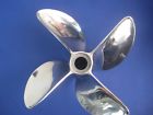 100-o24r4f Hill Marine Signature Semi Cleaver Propeller For Mercury Right Hand