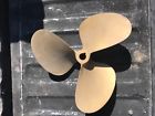 1003 Oj Propeller Inboard Blade Left Nibral Shaft