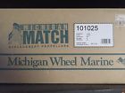 101025 Michigan Wheel Aluminum Propeller For Yamaha