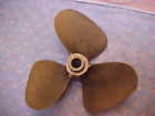 1014 Oj Propeller Brass 10
