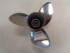 103103 Yamaha Twister Propeller Stainless Steel Marine Boat