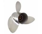 103105a Michigan Wheel Mi Avenger Stainless Steel Propeller Yamaha Sd