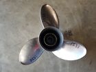 103165 Michigan Wheel Twister Ss Prop Fits Yam Suz Hon