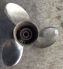10321-y1421 Stiletto Stainless Steel Propeller Rh Blades