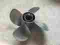 1037434 Mercury Marine Mercruiser Bravo Iii 3 Three 24 Pitch Stainless Steel Boat Propeller Set