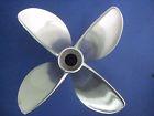104-024r4e Signature By Hill Marine Used Et Eagle Propeller For Outboard