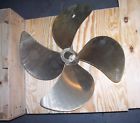 109913-2 1911207 Lh Veem Sr Boat Propeller Prop Nibral