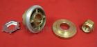 11-82671127 12-55073a2 14-34817 55074t Mercury Mercruiser Bravo Prop Nuts Thrust Washers New