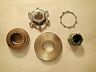 11-827614q01 11-827614a 1 Mercury Quicksilver Mariner Oem Propeller Prop Nut Kit And Up