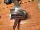 11074 Quicksilver Mercury Outboard Prop 48 A40 23p