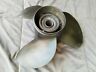111008 Michigan Wheel Aluminum Prop Omc Cobra Evinrude Johnson