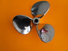 111215l3118 Signature Hill Marine Left Hand Three Blade Cary Propeller Inch