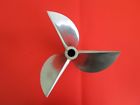 111219rh Mercury Marine Blade Cleaver Propeller For Hydroplane Spline