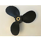 111880762711 Unbranded Brand New Propeller Ba Hp Outboard Composite For Yamaha