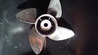 11706 Propeller Blade Stainless Steel