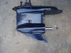 120-225hp Omc Marine Johnson Evinrude Outboard 25 Complete Lower Unit Gearcase Assy