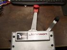 1212121212 Omc Vintage New Oem Johnson Evinrude Lever Shipmaster Control Box