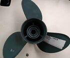 1221212121212121 Suzuki Reman Oem Outboard Blade Aluminum Propeller
