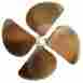 1235 Acme 4 Blade Propeller High Altitude