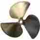 1279 Acme 3 Blade 13.5 X 15.5 Propeller