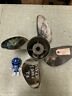 12990c0-00840-26p Suzuki Outboard Blade Right Hand Propeller