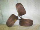 2155.11 12rh6 Ellis Boaters Resale Shop Of Tx Bronze Blade Prop For