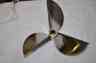 12x22 Finish Prop Mercury Lab Propeller Hydroplane