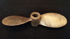 12x6 Michigan Sailer Sailor Rh Blade Propeller Shaft