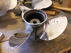 13.38 Omc X 17 Pitch Stainless
