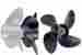 8513-138-21 13.75 Solas X 21 Pitch Rear Rh Dual Prop For Volvo Penta Stern Drive 824375041631