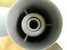 Ssm417 131-4x 17 Michigan Wheel Boat Propeller Stainless Honda Suzuki Mercury
