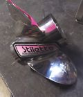St13314 13314 Stiletto St Boat Prop Stainless Steel New Unused