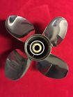 133420 Yamaha Steel Propeller