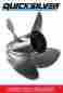 48-8m0103530 135-225hp Quicksliver Quicksilver Revolution Q4 14.6 X 21 Right Hand Stainless Prop Honda
