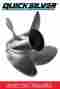 48-8m0103532 135-300hp Quicksliver Qs Revolution Q4 14.6 X 23 Right Hand Stainless Prop Mercury Mariner