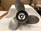 48-13246a5 13704a5 Mercury Mirage Stainless Steel Prop Propeller Rh Solid Hub