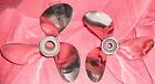 Mar-trp13-25-r3 137ab Mar-trp14-25-f3 Yamaha Trp 25 Pitch Stainless Steel Propeller Set