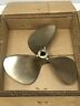 13lh14 Federal Propeller Nos Lh Cupped Nibral Ski Boat Prop Chris